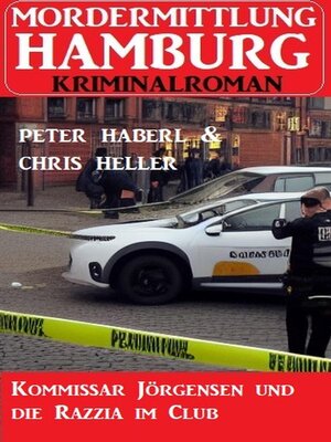 cover image of Kommissar Jörgensen und die Razzia im Club